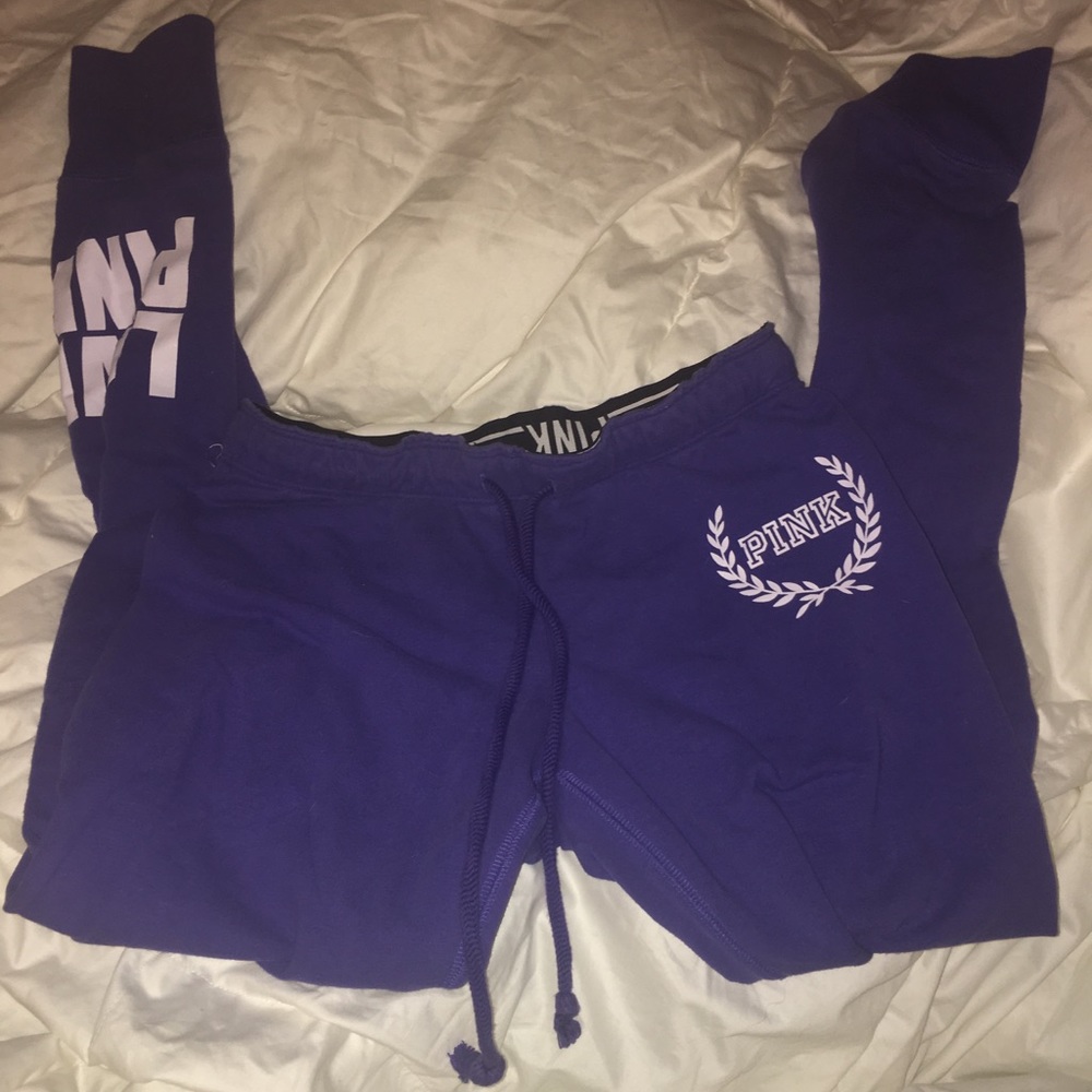 Victoria’s secret jogger sweatpants